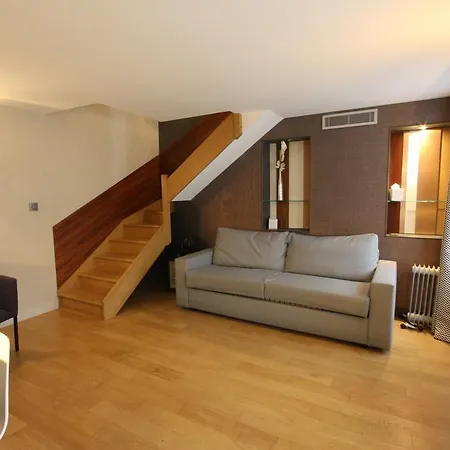 Hotell Le Malown Paris