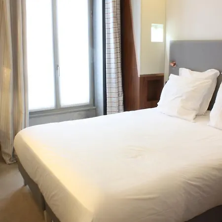 Hotel Le Malown Paryż