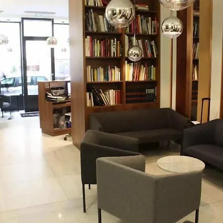 Hotel Le Malown Parijs