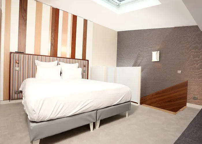 Hotel Le Malown Parigi